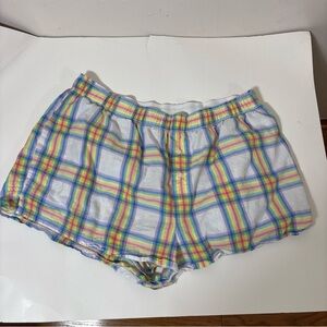 Colsie pajama shirts size XL